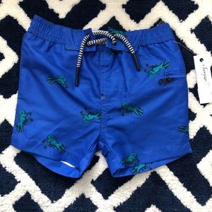 Sovereign Code Los Angeles 24 month bathing suit